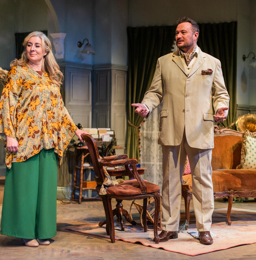 Maurice, Fallen Angels, 2023