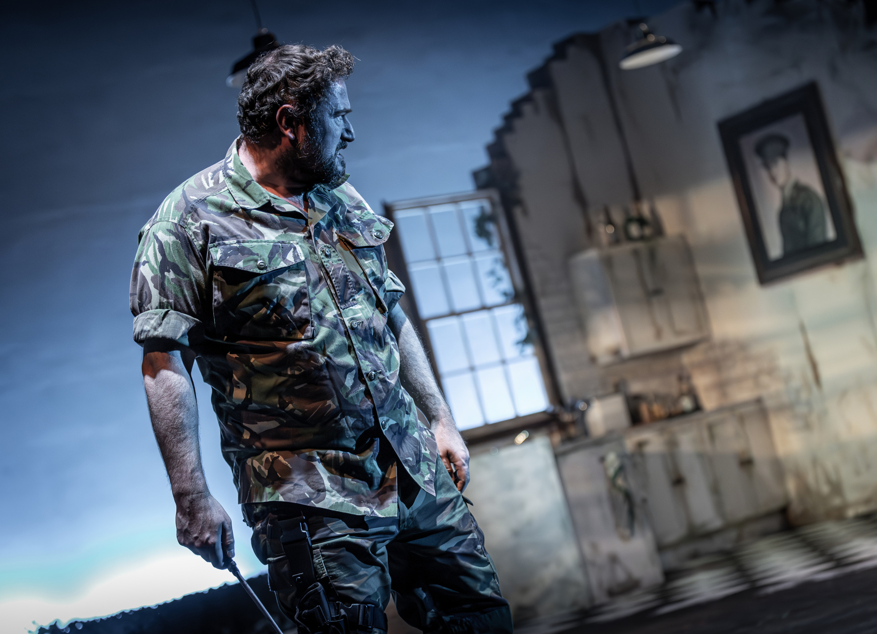 MacDuff, Macbeth, 2025 MacDuff, Macbeth, 2025