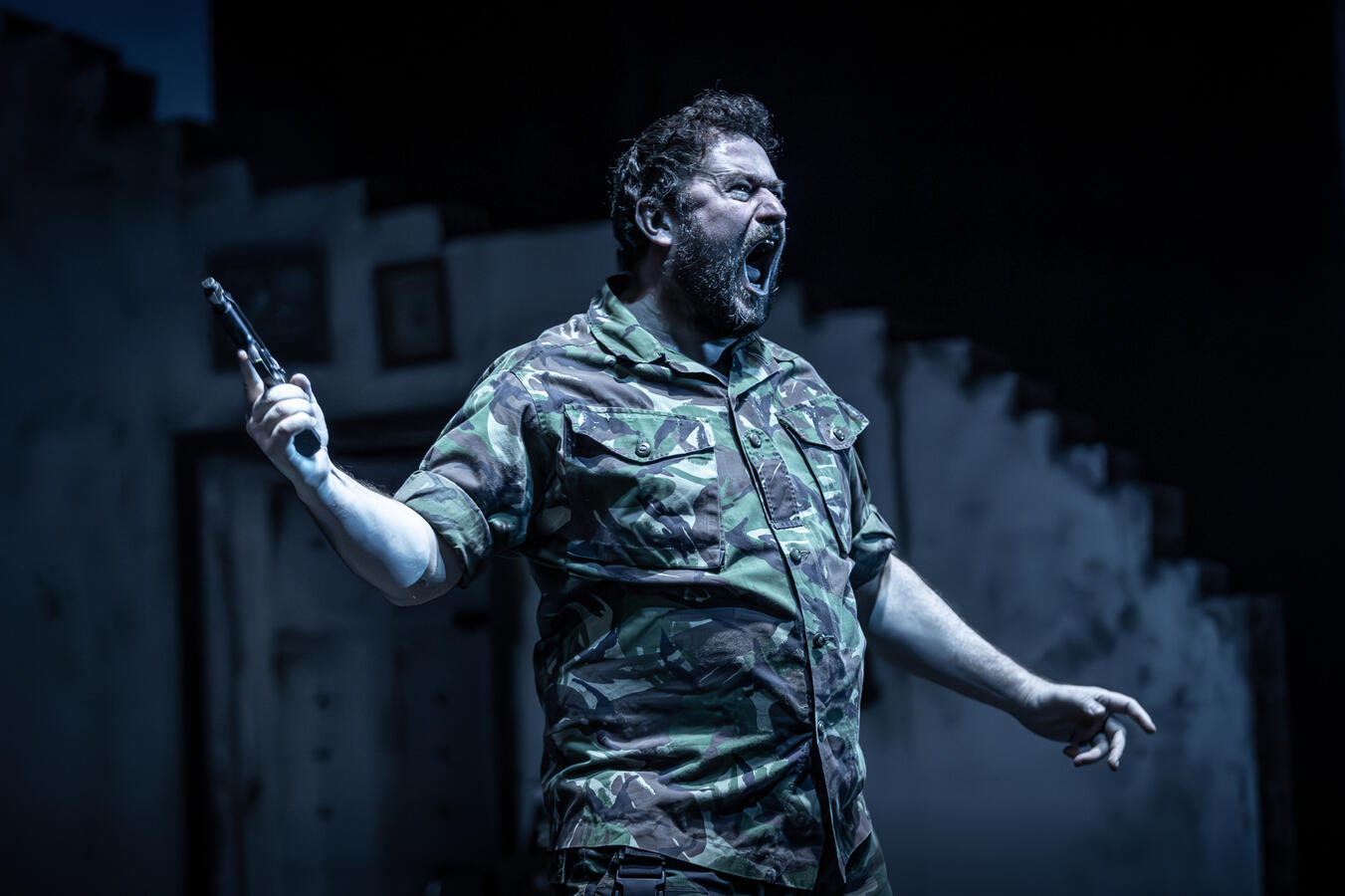 MacDuff, Macbeth, 2025