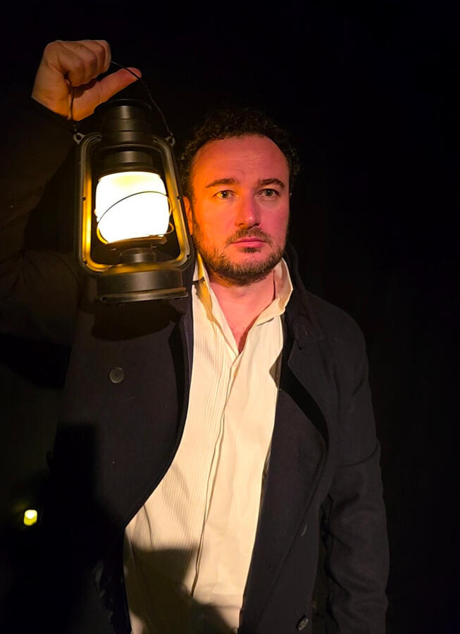 The Blood is the Life, 2024