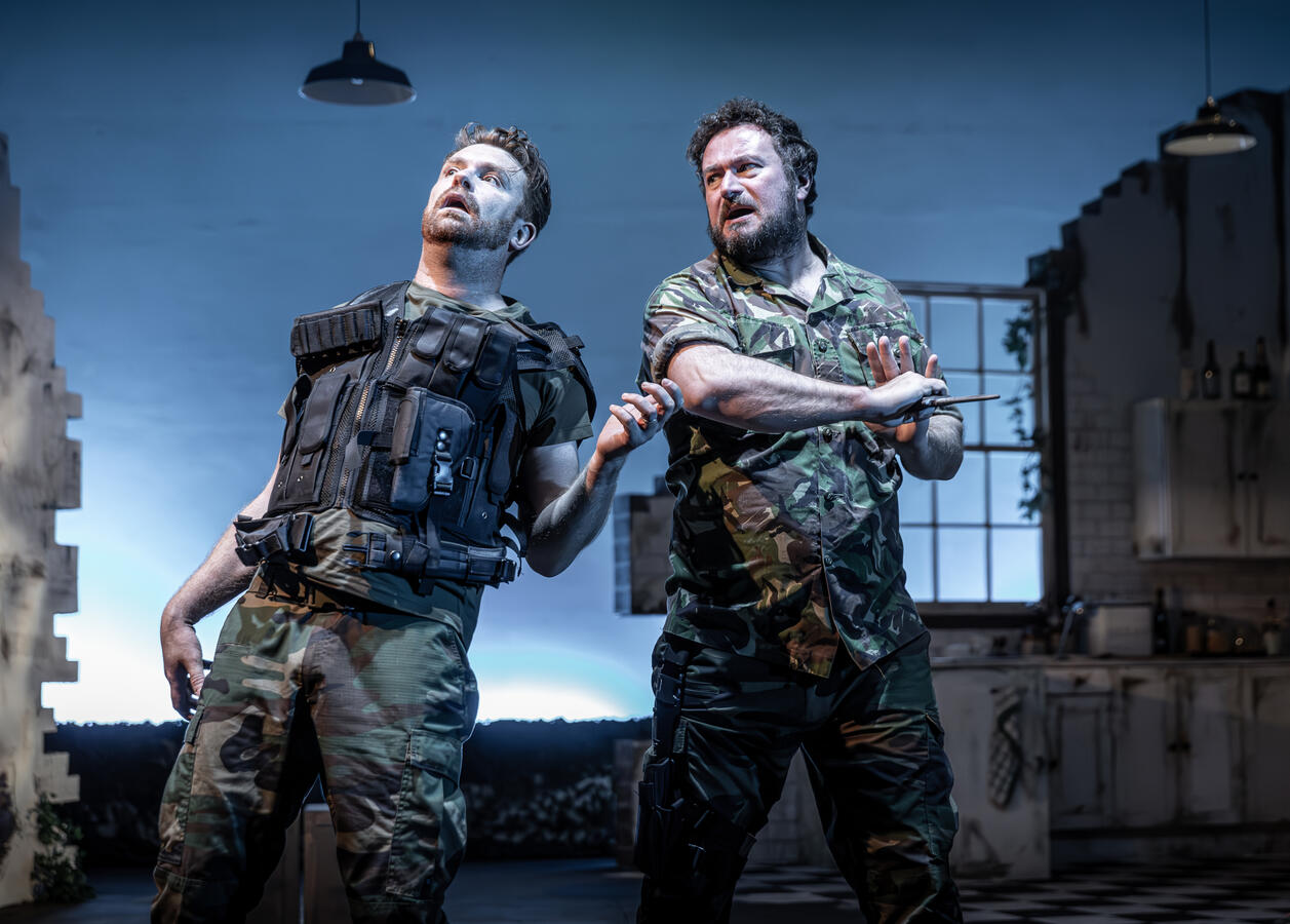MacDuff, Macbeth, 2025 MacDuff, Macbeth, 2025