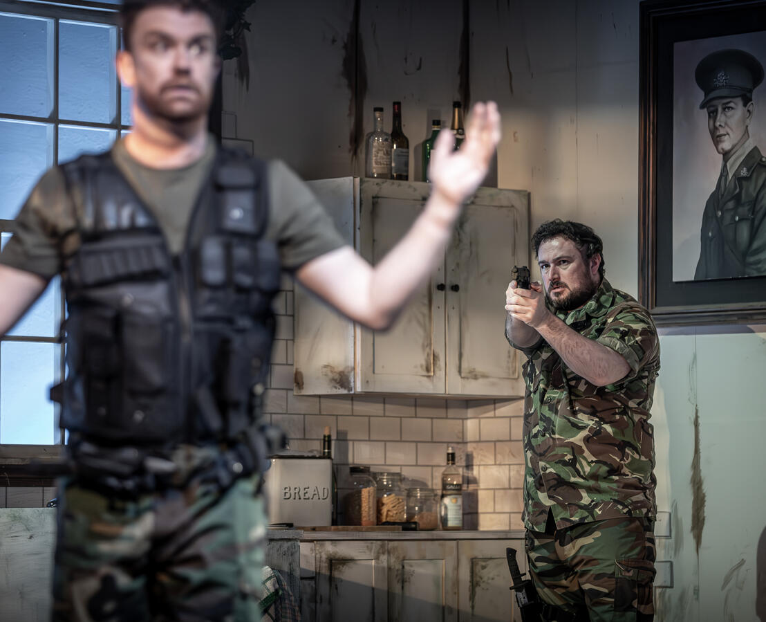 MacDuff, Macbeth, 2025 MacDuff, Macbeth, 2025