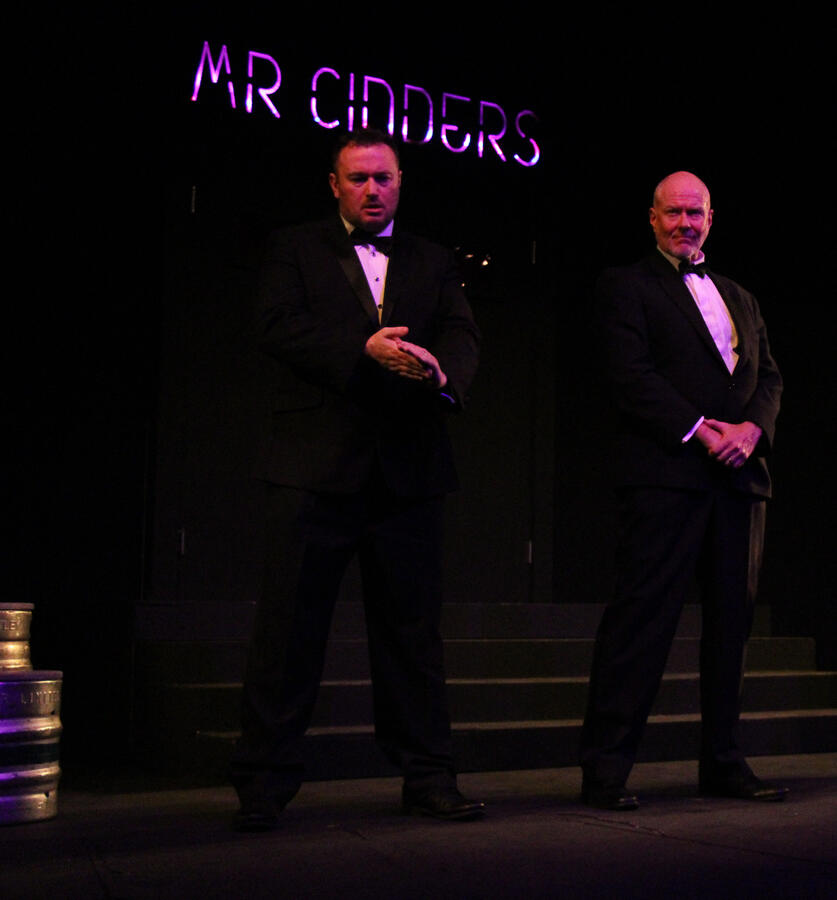 Lucky Eric, Bouncers, 2023 Lucky Eric, Bouncers, 2023